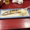 目黒のさんま 菜の花	 権之助坂本店