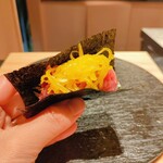 銀座 鮨 天ぷら いわい - 