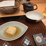 天ぷら 銀座おのでら 並木通り店 - 