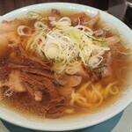 新橋ニューともちんラーメン 川崎駅前店 - 
