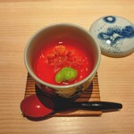 銀座 鮨 天ぷら いわい - 