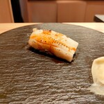 銀座 鮨 天ぷら いわい - 