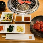 天下の焼肉 大将軍 京都駅前店 - 