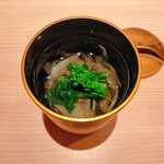 銀座 鮨 天ぷら いわい - 