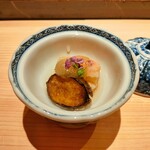 銀座 鮨 天ぷら いわい - 