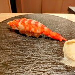 銀座 鮨 天ぷら いわい - 