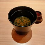 銀座 鮨 天ぷら いわい - 