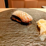 銀座 鮨 天ぷら いわい - 