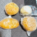 HOLZ - 料理写真:ぱん