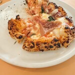 ピッツェリア ドゥエ ランピオーニ - 