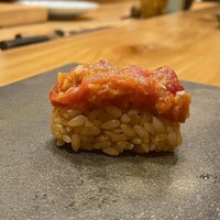 鮨 赤酢 はなやま - 