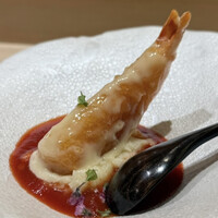 恵比寿 鮨 はつめ - 