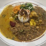 カリー＆ナイス カトゥール - 