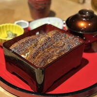 鰻う おか冨士 - 