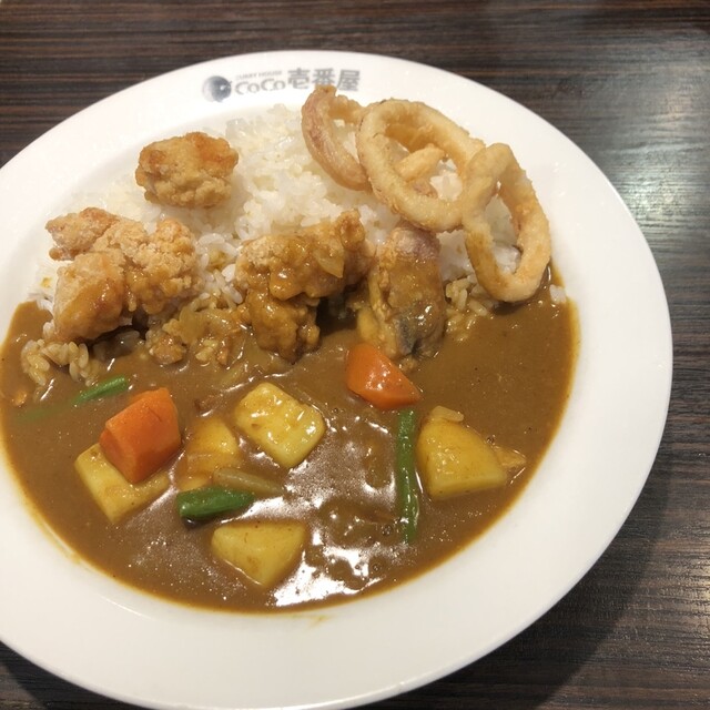 CoCo壱番屋豊島区西池袋店>