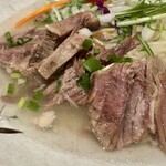 牛腩麺館 新仙 - 