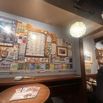 下町バル ながおか屋 - 