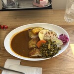 FRESH STREET CURRY - 