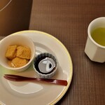 しゃぶしゃぶ・日本料理 木曽路 - 〆はわらび餅でまったりと