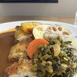 FRESH STREET CURRY - 