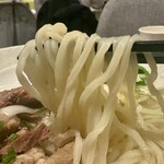 牛腩麺館 新仙 - 