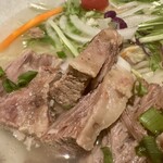 牛腩麺館 新仙 - 