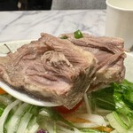 牛腩麺館 新仙 - 