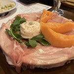 トラットリア ブカ マッシモ - 