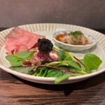肉料理やま - 