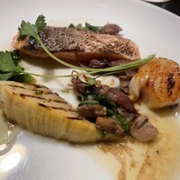 THE COSMOPOLITAN GRILL BAR TERRACE - 