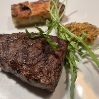 THE COSMOPOLITAN GRILL BAR TERRACE - 