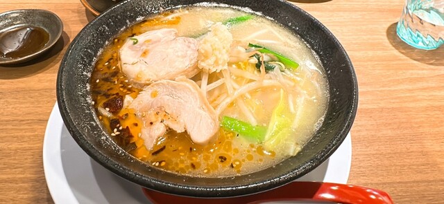 京都ラーメンおおきに 大熊店 - 大野（ラーメン）の写真