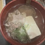 大阪串かつ 市松 - 