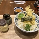 うどん棒 大阪本店 - 