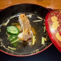 浪速割烹 㐂川 - 