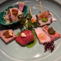 浪速割烹 㐂川 - 