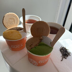 ジャパニーズアイス櫻花 - 