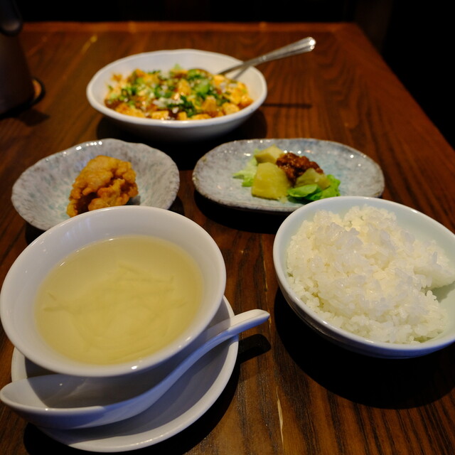 Chinese Meisai Son Nihonbashi Ten photo 3