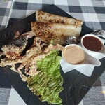 キャンティクアトロ・シェルクラブ - 