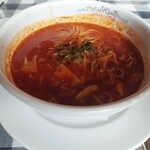 キャンティクアトロ・シェルクラブ - 