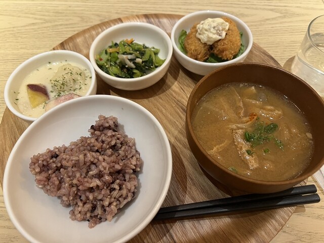 Obon de Gohan Futakotamagawa Rise S.C Ten photo 3