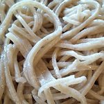 いし豆 - いし豆 「もりそば」2014年夏