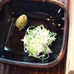 いし豆 - いし豆 「薬味」2014年夏