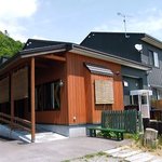 いし豆 - そば屋 いし豆 - 2014年夏