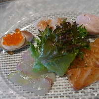 唐草館 - 本日のオードブル