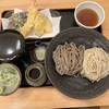 蕎麦と天ぷら ゆずき