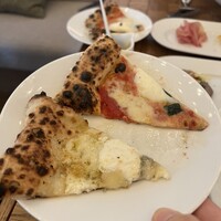 TRATTORIA PIZZERIA 207 渋谷店 - 