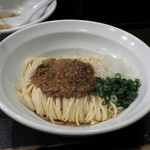 丿貫 - シーフードアヒージョのあえ玉