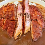 カツカレー専門シラカワ - 