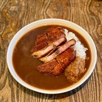 カツカレー専門シラカワ - 